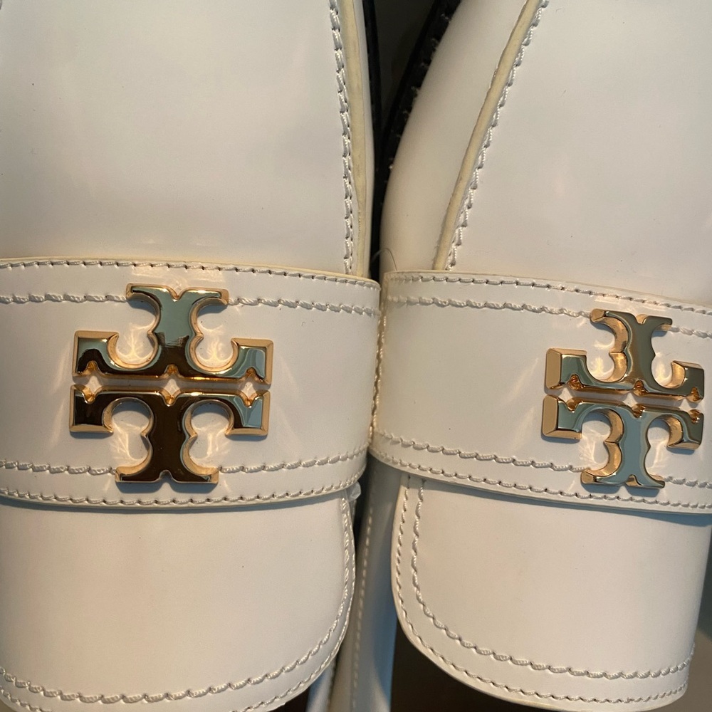 Tory Burch Mini Everly Chunky Loafer - Picture 11 of 13